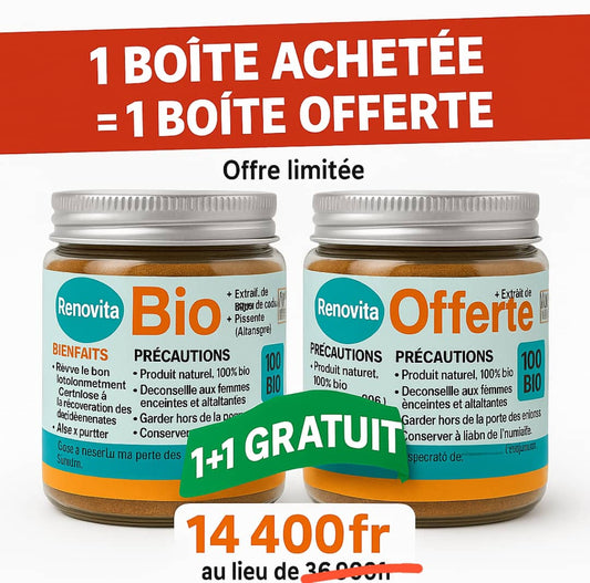 Renovita bio